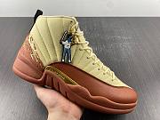 Air Jordan 12 Retro Eastside Golf DV1758-108 - 2