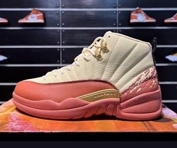 Air Jordan 12 Retro Eastside Golf DV1758-108