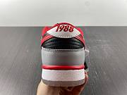 Nike Dunk Low Clark Atlanta University DR6189-001 - 3