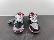 Nike Dunk Low Clark Atlanta University DR6189-001 - 6