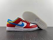 Nike Dunk Low QS LeBron James Fruity Pebbles DH8009-600 - 6