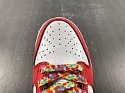 Nike Dunk Low QS LeBron James Fruity Pebbles DH8009-600 - 4