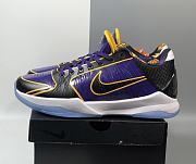 Nike Kobe 5 Protro Lakers CD4991-500 - 1