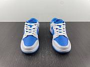 Nike Dunk Low Reverse UNC DJ9955-101 - 3