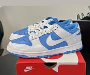 Nike Dunk Low Reverse UNC DJ9955-101 - 1