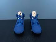 Air Jordan 5 UNC North Carolina Blue DV1310-401 - 6