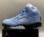 Air Jordan 5 UNC North Carolina Blue DV1310-401 - 1