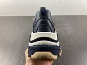 Balenciaga Triple S Blue Sand 536737 W2FAD 4197 - 6