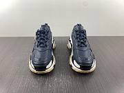 Balenciaga Triple S Blue Sand 536737 W2FAD 4197 - 3