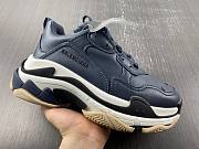 Balenciaga Triple S Blue Sand 536737 W2FAD 4197 - 2