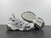 Balenciaga Track Sneaker White Brown 542436 W3AC1 1897 - 6