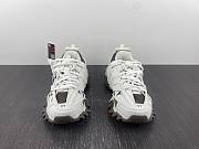 Balenciaga Track Sneaker White Brown 542436 W3AC1 1897 - 4