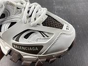 Balenciaga Track Sneaker White Brown 542436 W3AC1 1897 - 3