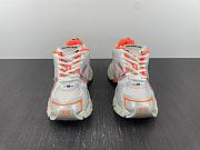 Balenciaga Runner Demna White Orange 677402 W1RB2 2515 - 2