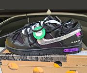 Nike Dunk Low Off-White Lot 50 DM1602-001  - 1