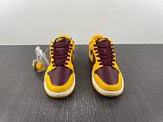 Nike Dunk Low Arizona State DD1391-702 - 4