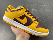 Nike Dunk Low Arizona State DD1391-702 - 3