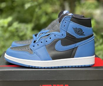 Air Jordan 1 High OG Dark Marina Blue 555088-404 