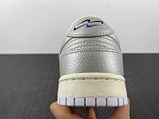 Nike Dunk Low Metallic Silver DX3197-095 - 3