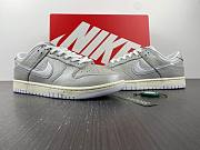 Nike Dunk Low Metallic Silver DX3197-095 - 5