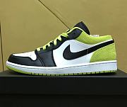 Air Jordan 1 Low Black Cyber CK3022-003 - 1