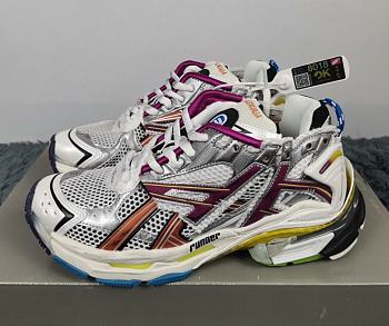 Balenciaga Runner Demna Multicolor 677403 W3RB6 8123