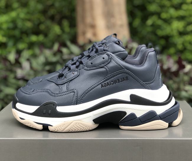 Balenciaga Triple S Blue Sand 536737 W2FAD 4197 - 1