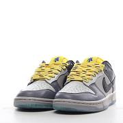 Nike Dunk Low North Carolina A&T DR6187-001 - 3