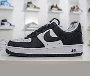 Nike Air Force 1 07 Low Black White AA1391-100 - 1