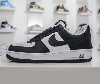 Nike Air Force 1 07 Low Black White AA1391-100