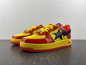 A Bathing Ape Bape Sta Marvel Comics Iron Man (2022) 001FWI731902