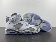 Air Jordan 6 Cool Grey CT8529-100 - 6