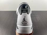 Air Jordan 6 Cool Grey CT8529-100 - 5