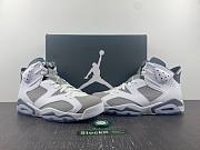 Air Jordan 6 Cool Grey CT8529-100 - 4