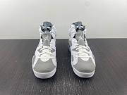 Air Jordan 6 Cool Grey CT8529-100 - 3