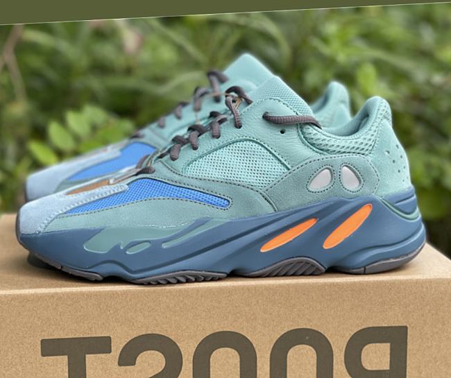 Adidas Yeezy Boost 700 Faded Azure GZ2002 - 1