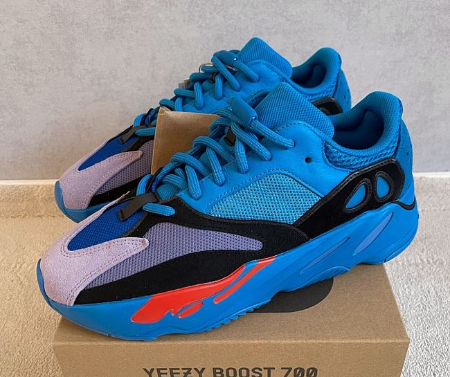 Adidas Yeezy Boost 700 Hi-Res Blue HP6674 - 1