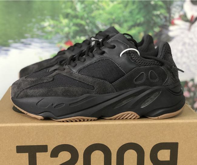 Adidas Yeezy Boost 700 Utility Black FV5304 - 1