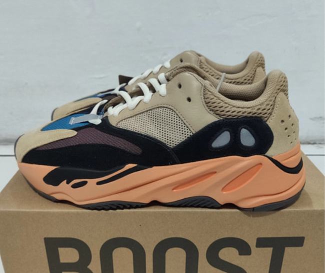 Adidas Yeezy Boost 700 Enflame Amber GW0297 - 1