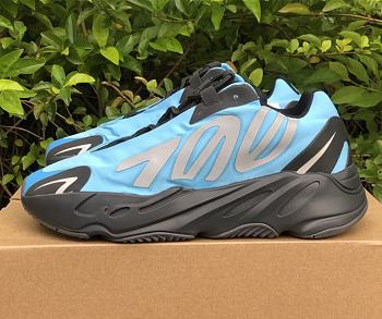 Adidas Yeezy Boost 700 MNVN Bright Cyan GZ3079