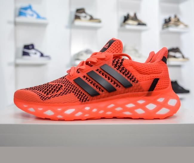 Adidas Ultra Boost DNA Web Orange GY4171 - 1