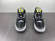 Air Jordan 3 Retro Oregon Ducks Pit Crew H011-MNJDLS-5 - 2