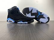 Air Jordan 6 Retro UNC 384664-006 - 2