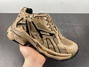 Balenciaga Runner Demna Coffee Brown 677402 W1RAB 0125 - 2