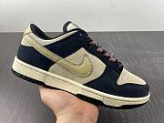 Nike Dunk Low Navy Bone DV3054-001 - 4