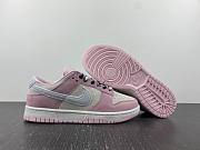 Nike Dunk Low Pink Foam DV3054-600 - 4