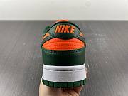 Nike Dunk Low Retro Miami Hurricanes DD1391-300 - 2