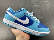 Nike Dunk Low Retro QS Argon (2022) DM0121-400 - 5