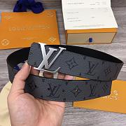 Louis Vuitton Belt LV Initials 40MM Reversible - 1