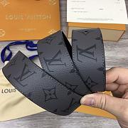 Louis Vuitton Belt LV Initials 40MM Reversible - 6